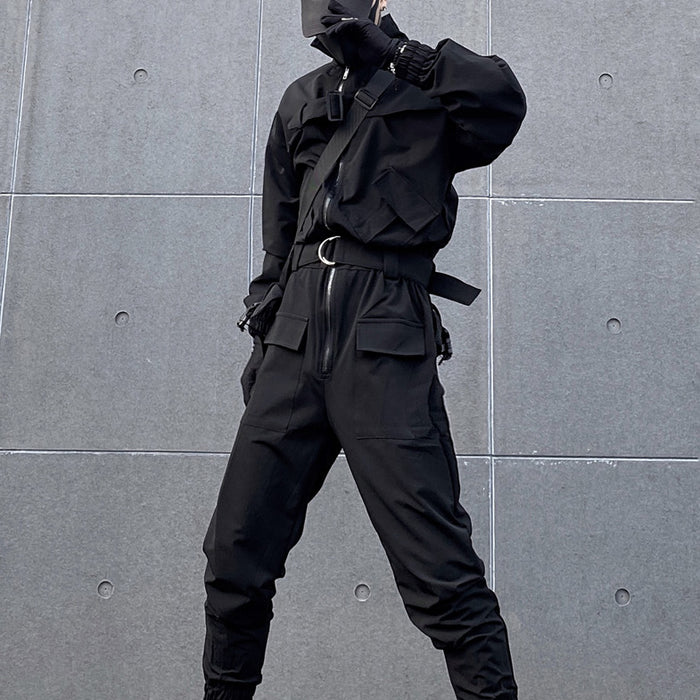 Exz】タクティカルジャンプスーツ – QLOMONO