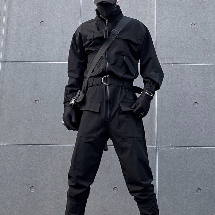 Exz】タクティカルジャンプスーツ – QLOMONO