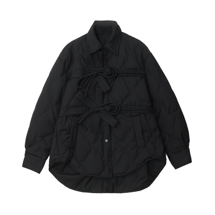 ＢＯＭ様希少サイズ ラミナー ダウン ブラック 2xl 切り替え ボア CANADA GOOSE (カナダグース) 切り替え フルジップ ダウン