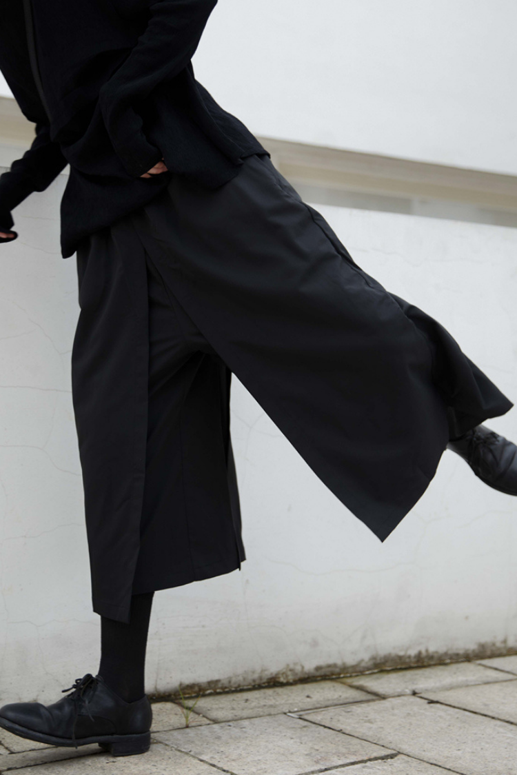 ダブルワイドパンツ – QLOMONO ダブルワイドパンツ – QLOMONO