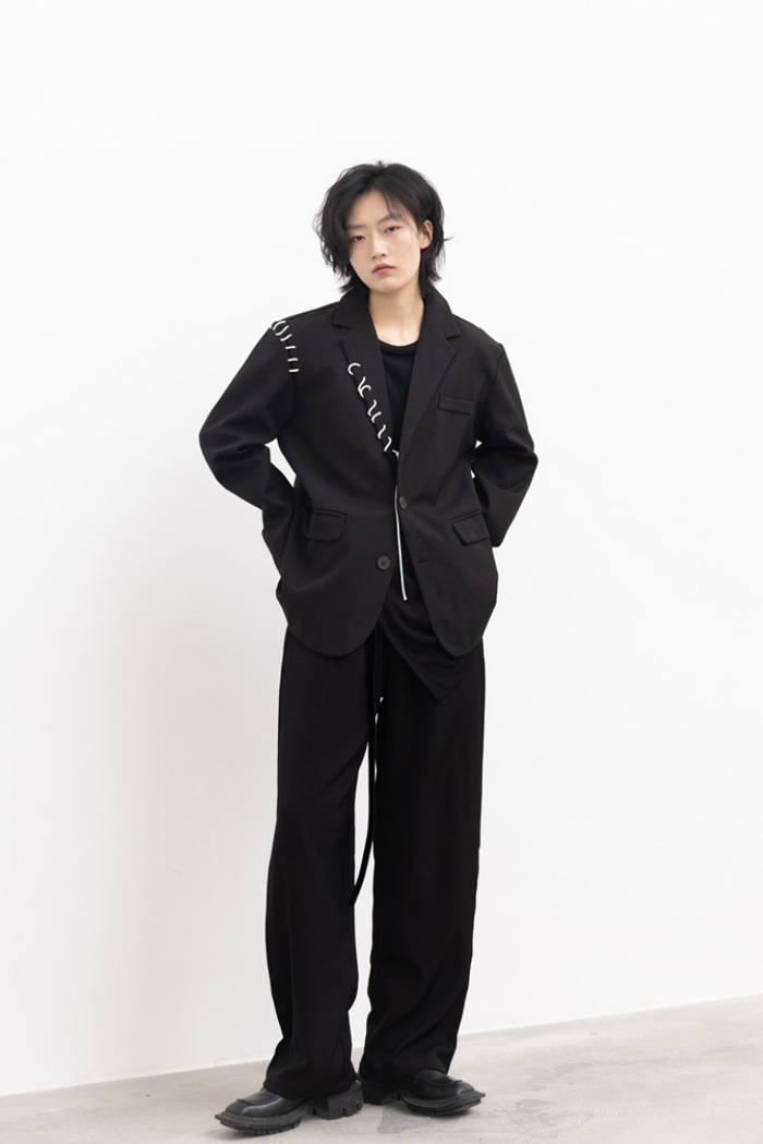 【11AW】【L】PHENOMENON エルボーパッチ ジャケット メンズ Hombre Nino MESH 3B JACKET